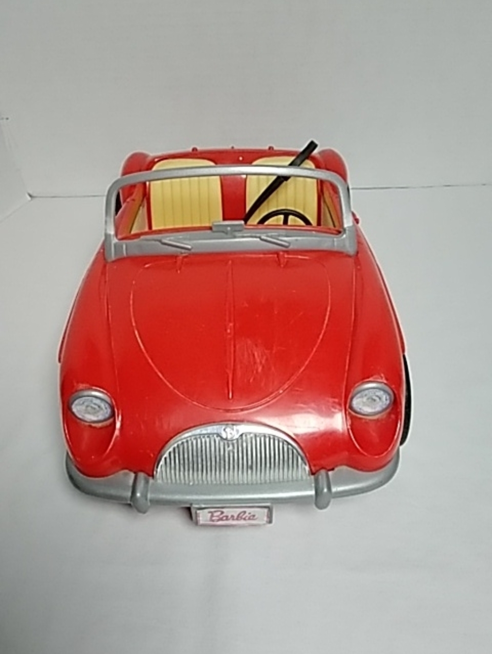 Barbie Cool Convertable Car Vintage 1998